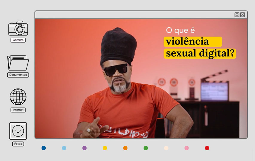 Os perigos da rede