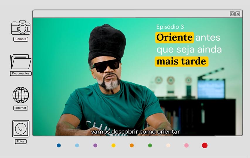 Oriente antes que seja (ainda mais) tarde 